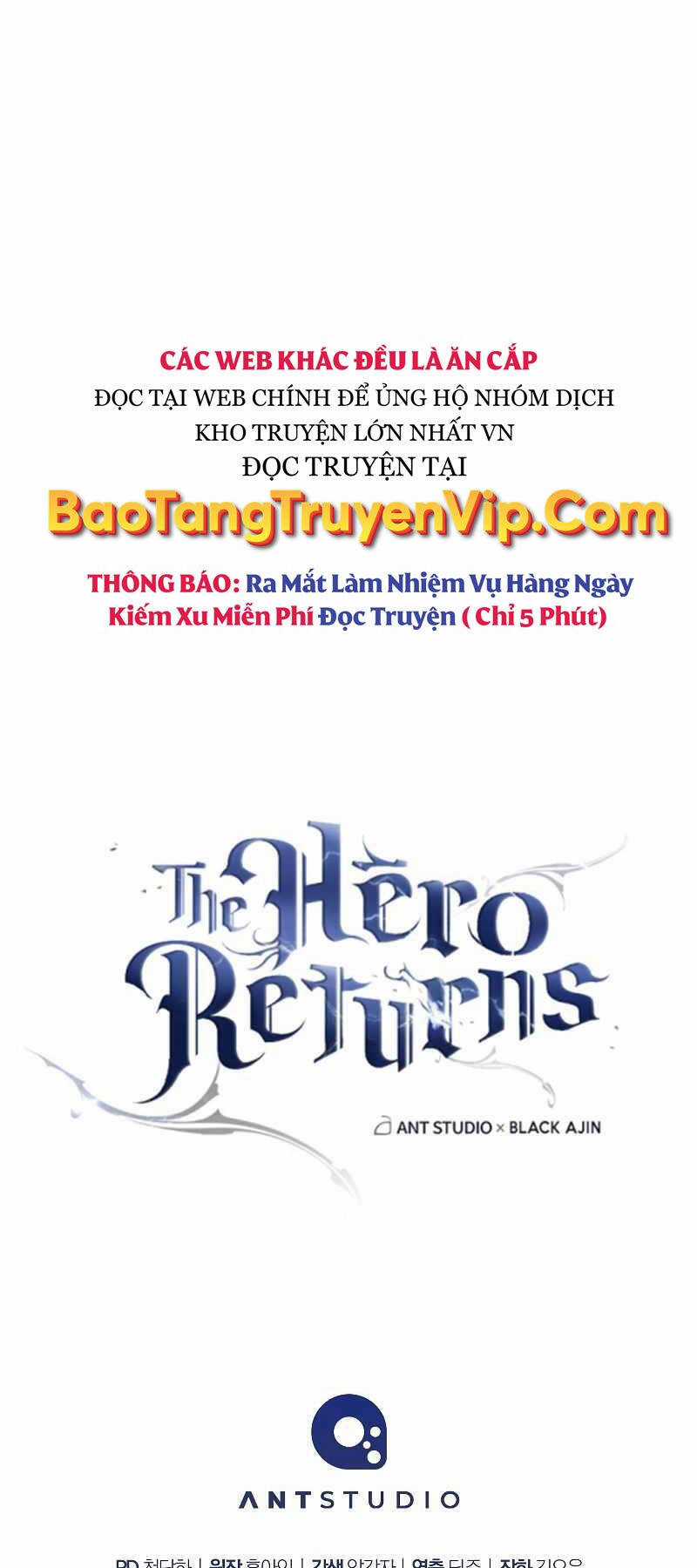 Anh Hùng Trở Lại Chapter 76 trang 104