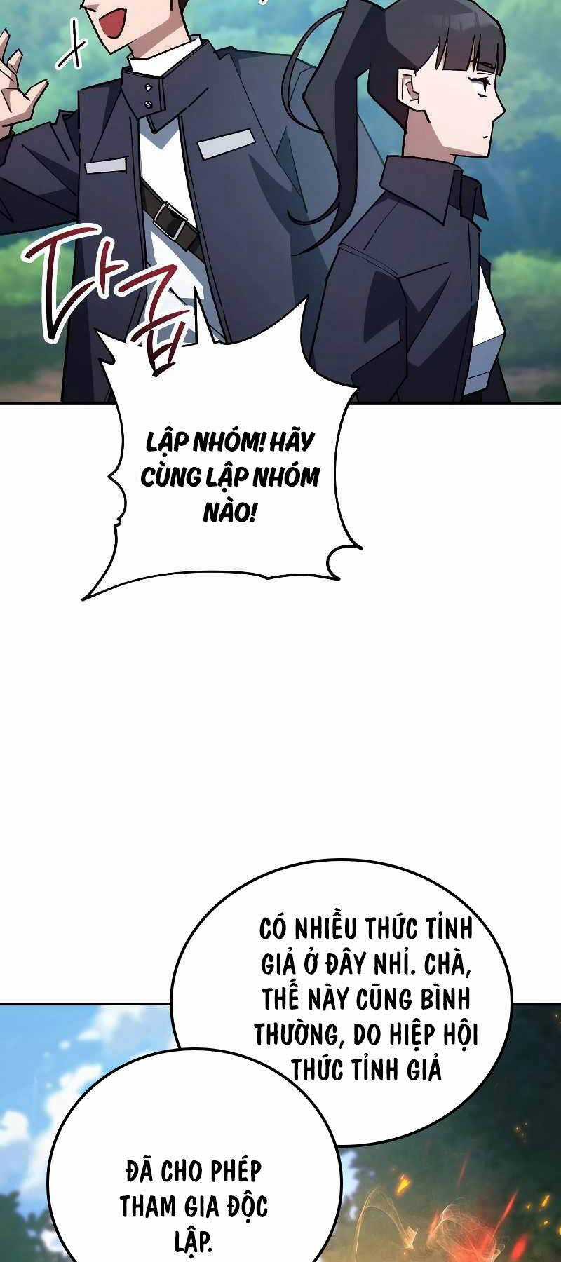 Anh Hùng Trở Lại Chapter 76 trang 16