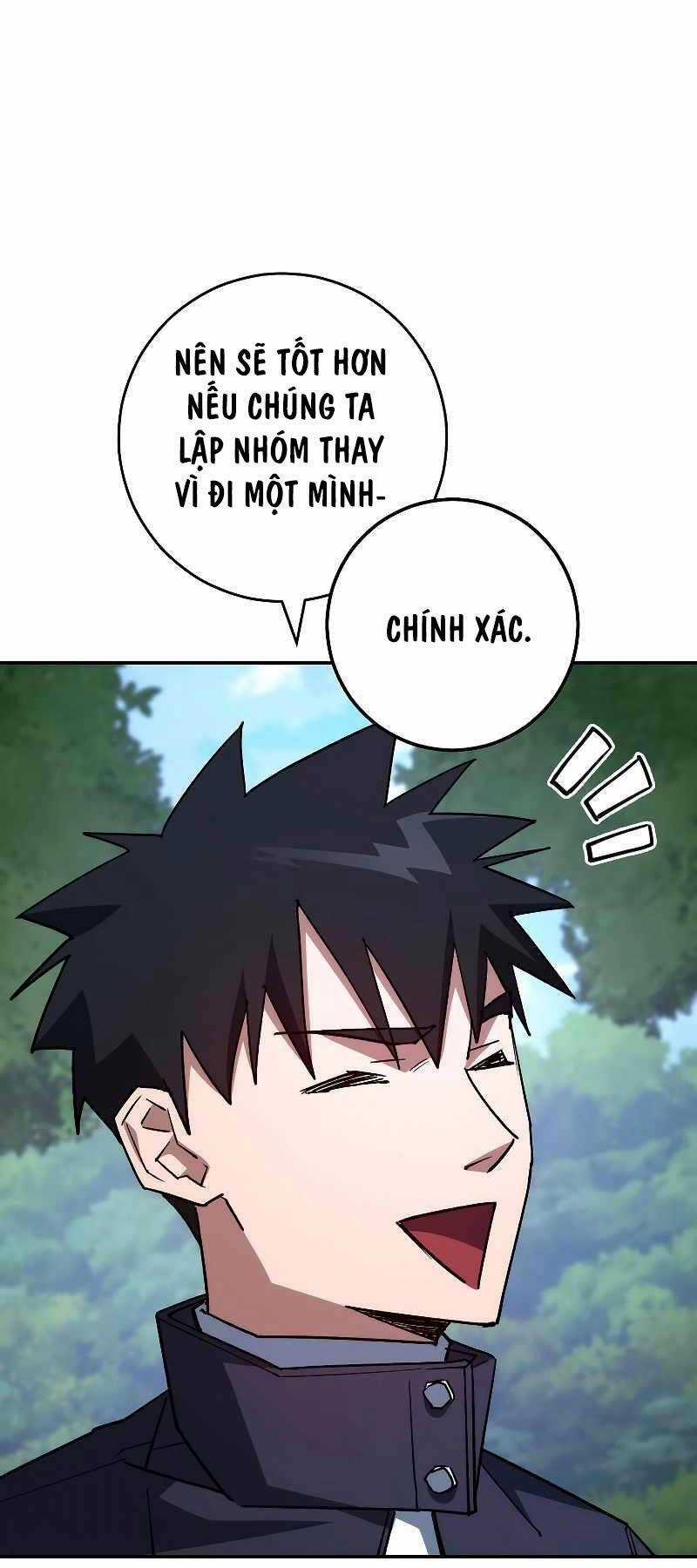 Anh Hùng Trở Lại Chapter 76 trang 18