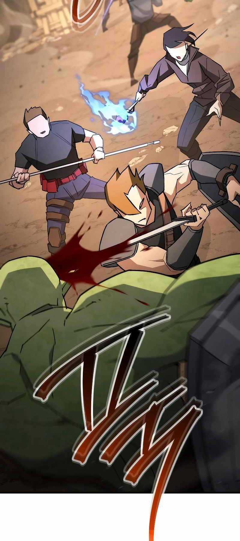 Anh Hùng Trở Lại Chapter 76 trang 26