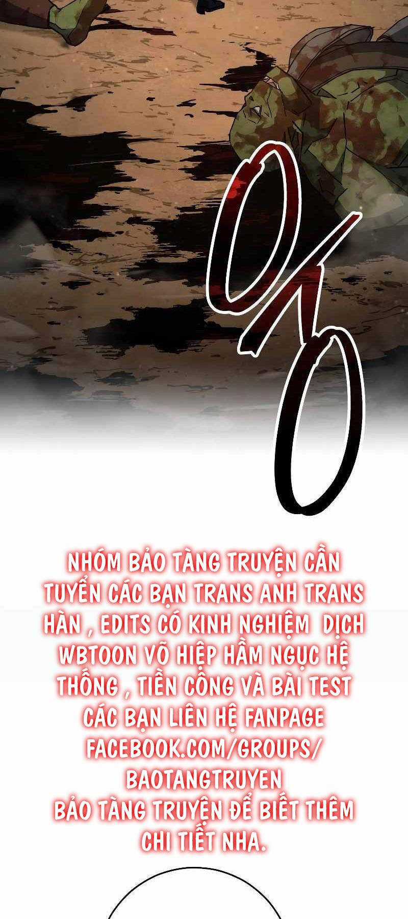 Anh Hùng Trở Lại Chapter 76 trang 33