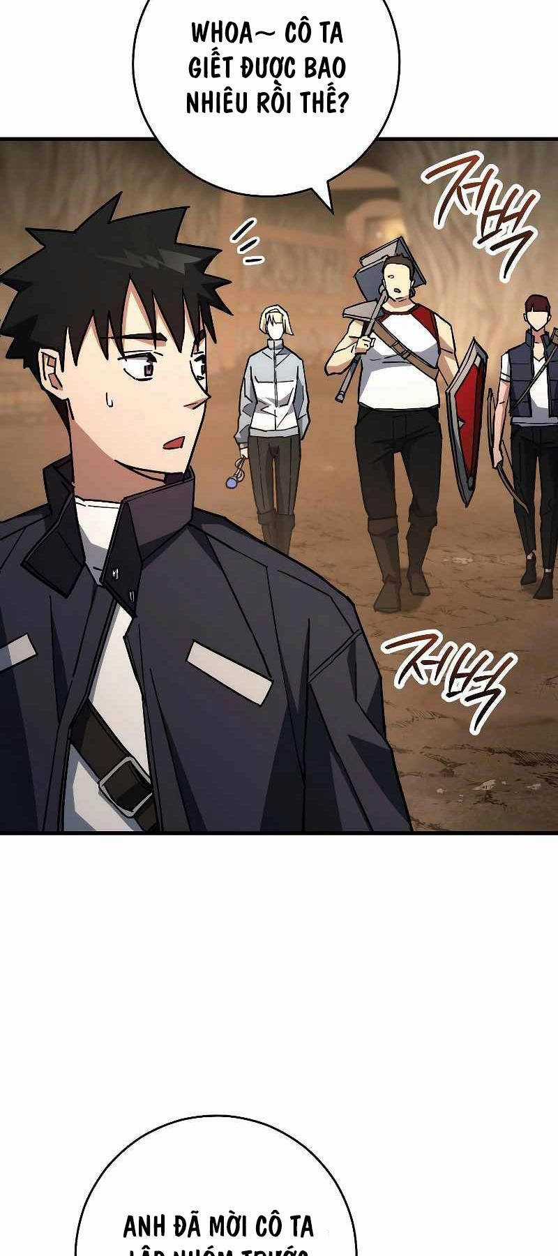 Anh Hùng Trở Lại Chapter 76 trang 34