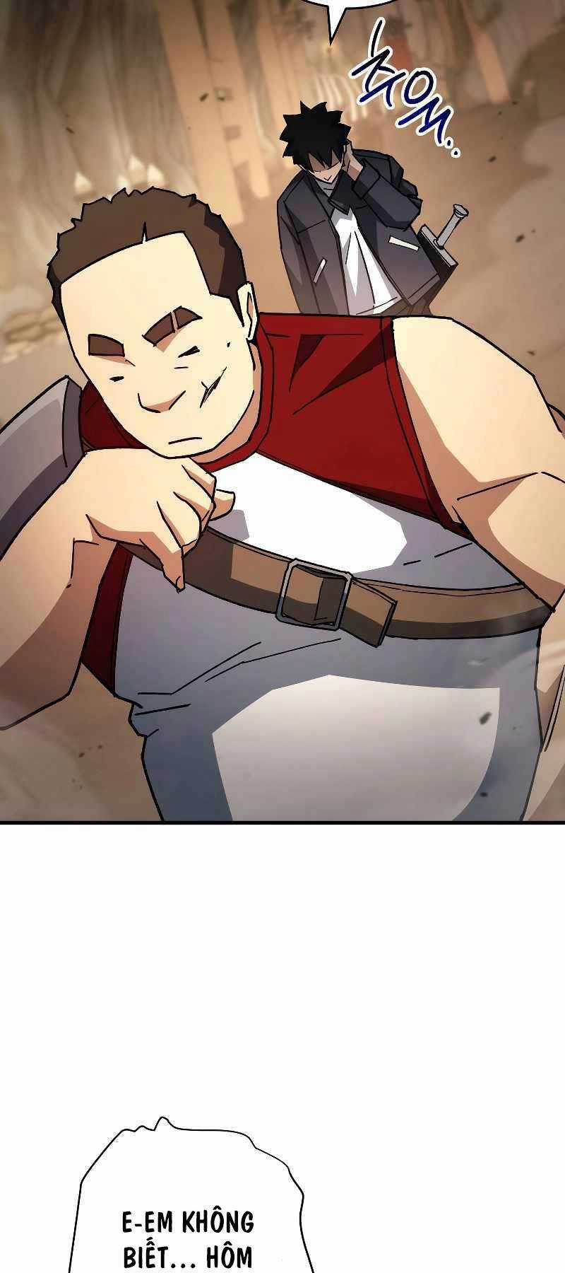 Anh Hùng Trở Lại Chapter 76 trang 55