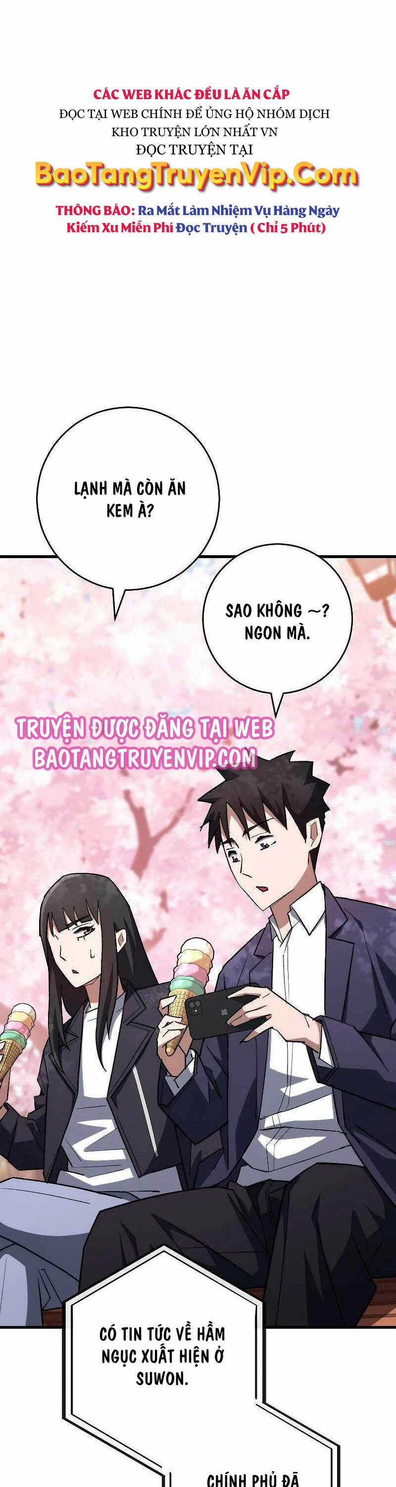 Anh Hùng Trở Lại Chapter 77 trang 18