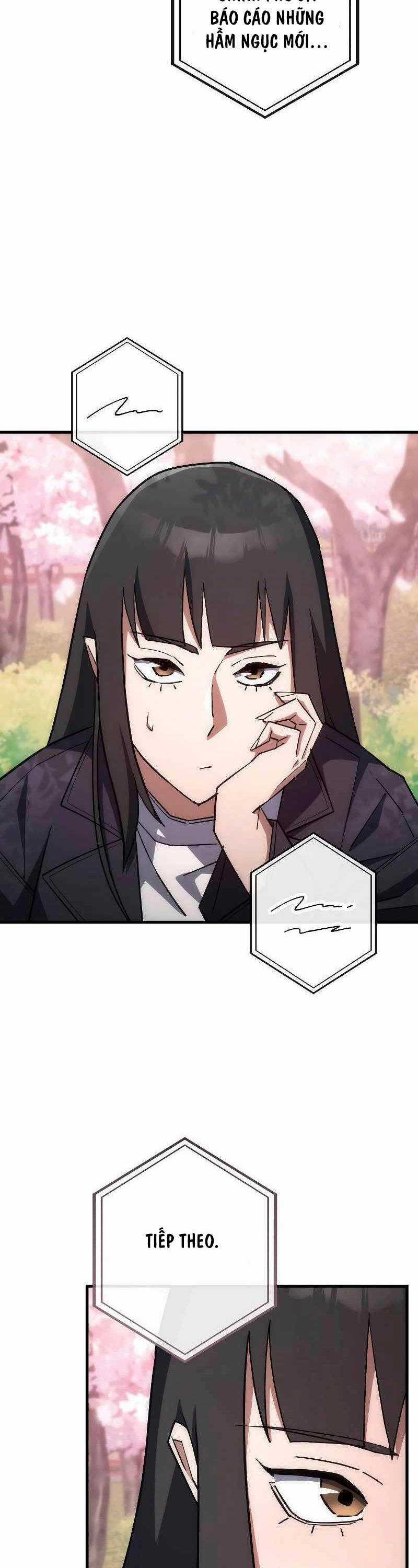 Anh Hùng Trở Lại Chapter 77 trang 19