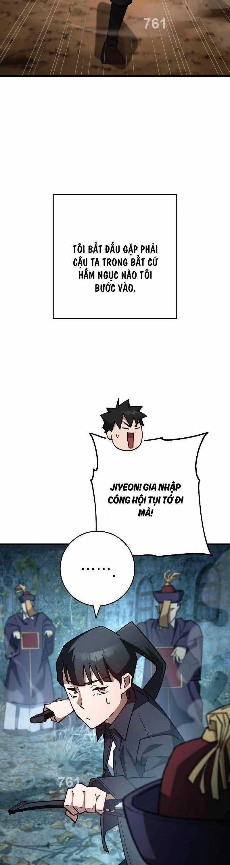 Anh Hùng Trở Lại Chapter 77 trang 2