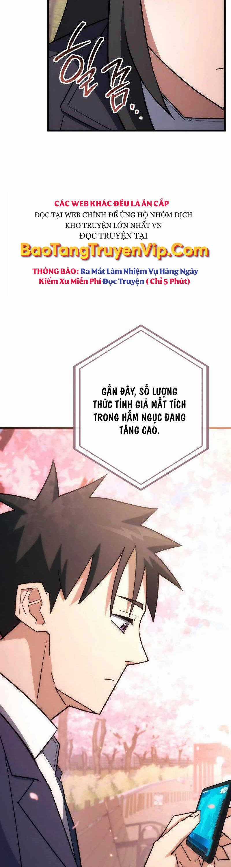 Anh Hùng Trở Lại Chapter 77 trang 20