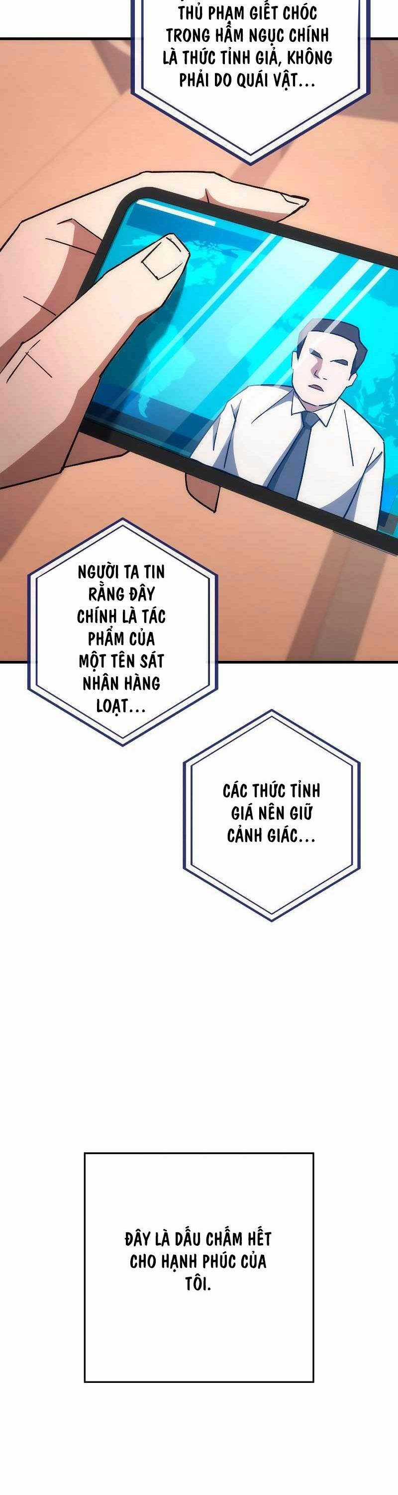 Anh Hùng Trở Lại Chapter 77 trang 30