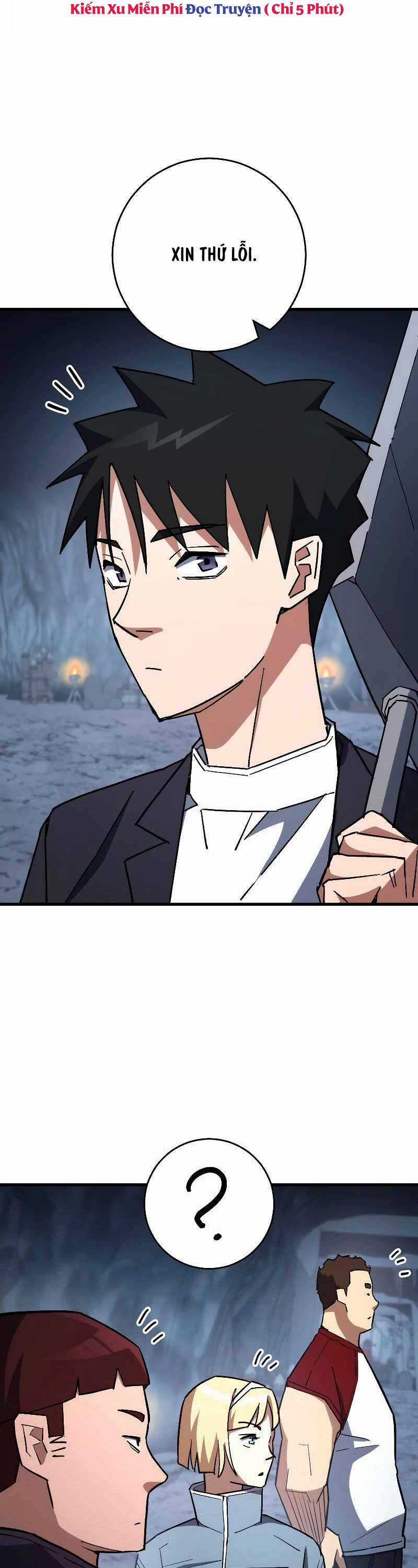 Anh Hùng Trở Lại Chapter 77 trang 34