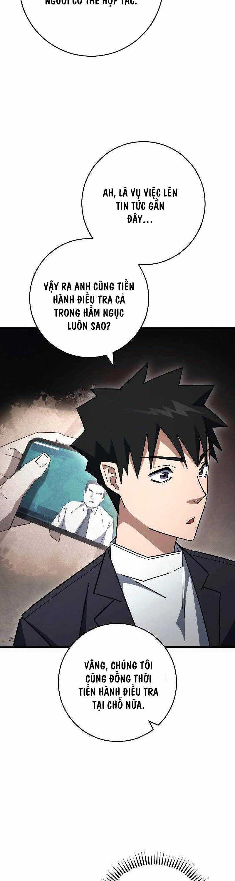 Anh Hùng Trở Lại Chapter 77 trang 36