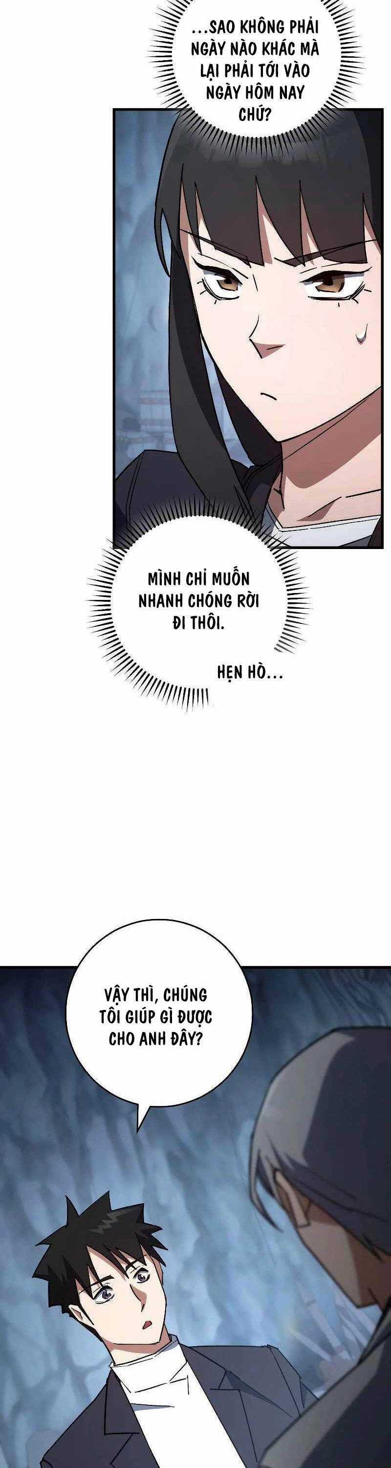 Anh Hùng Trở Lại Chapter 77 trang 37