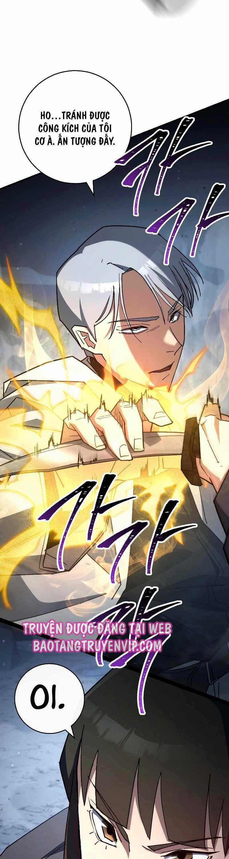 Anh Hùng Trở Lại Chapter 77 trang 42