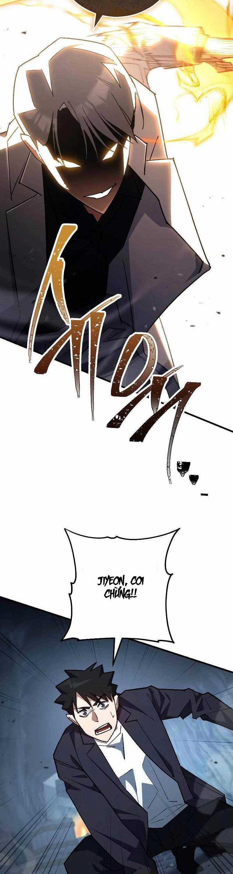 Anh Hùng Trở Lại Chapter 77 trang 45