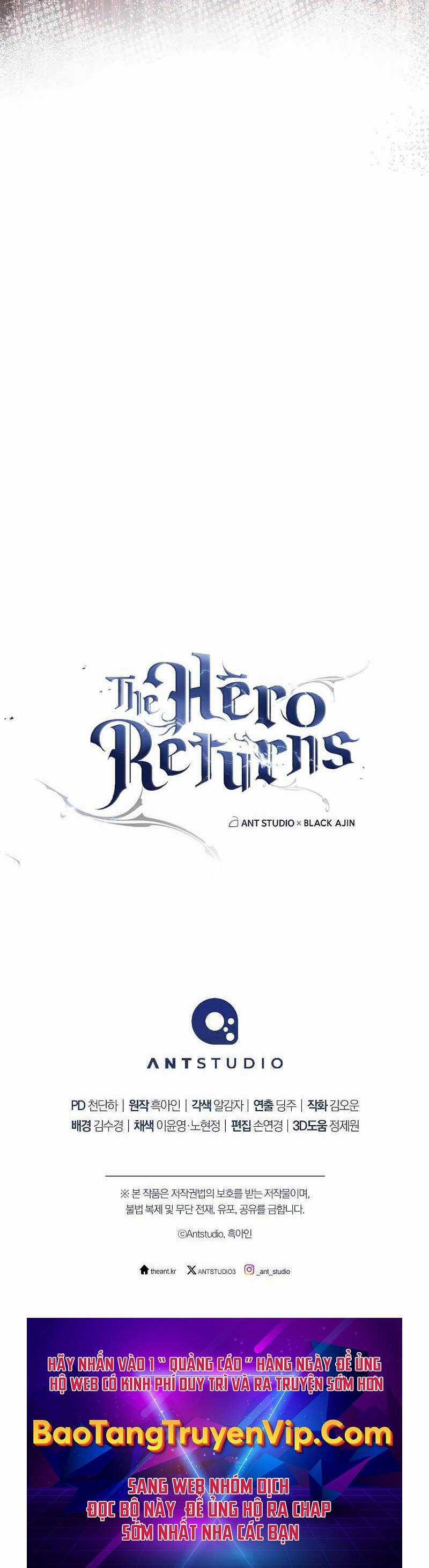 Anh Hùng Trở Lại Chapter 77 trang 55