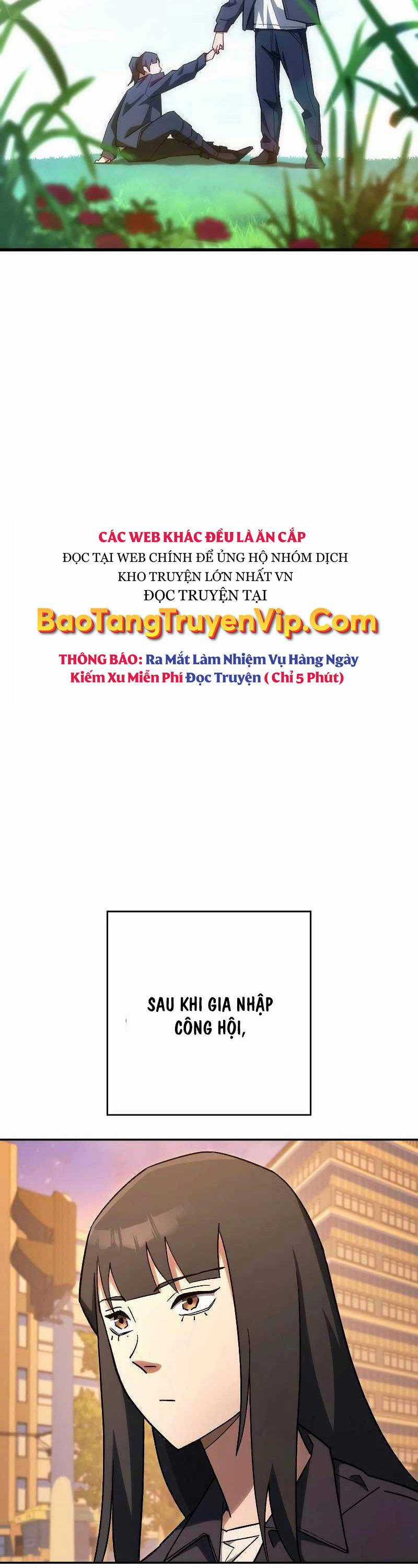 Anh Hùng Trở Lại Chapter 77 trang 6