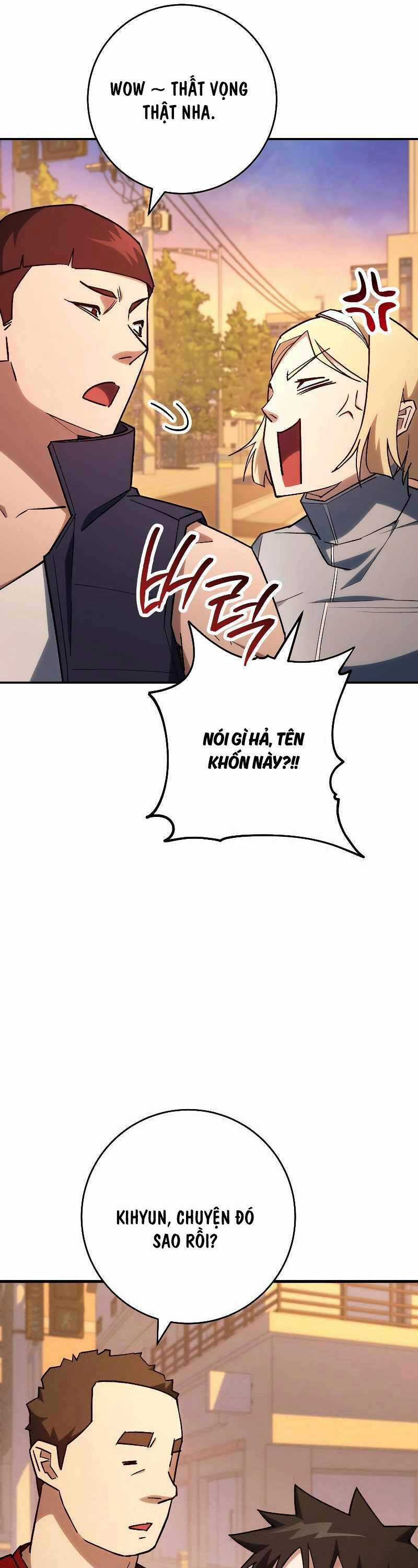 Anh Hùng Trở Lại Chapter 77 trang 8