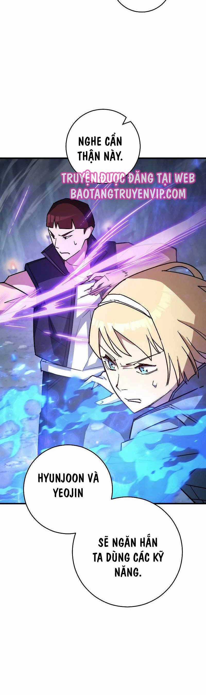 Anh Hùng Trở Lại Chapter 78 trang 10