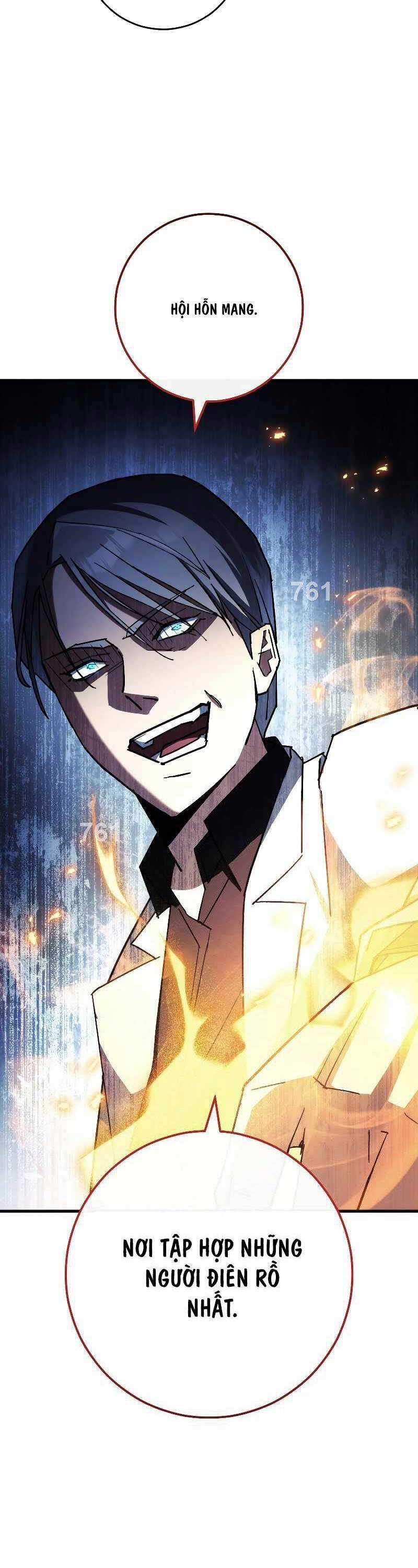 Anh Hùng Trở Lại Chapter 78 trang 2