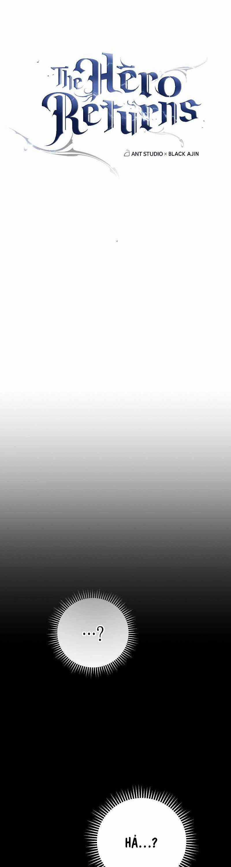 Anh Hùng Trở Lại Chapter 78 trang 30