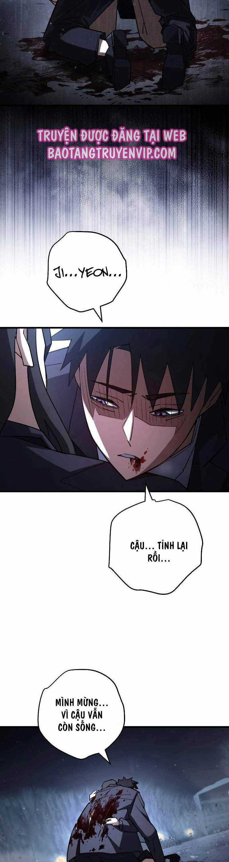 Anh Hùng Trở Lại Chapter 78 trang 34