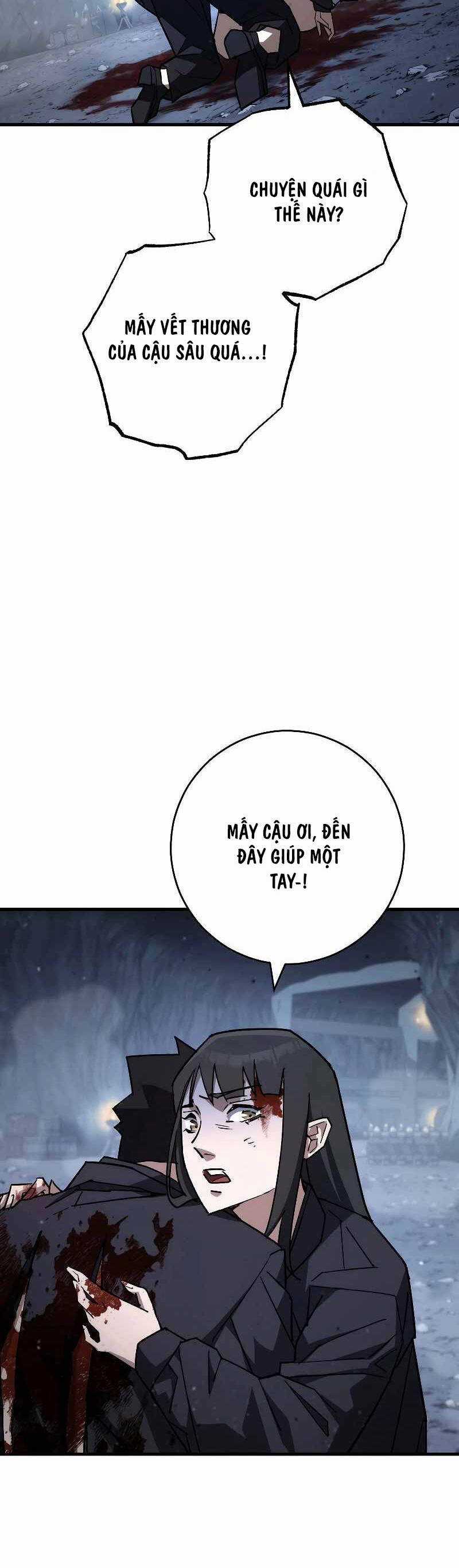 Anh Hùng Trở Lại Chapter 78 trang 35