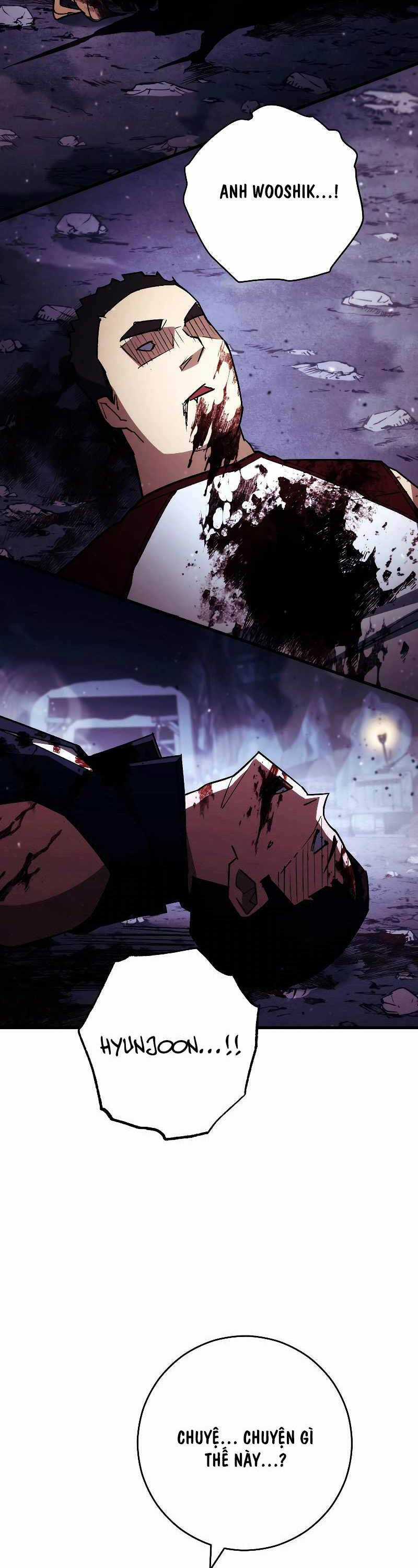 Anh Hùng Trở Lại Chapter 78 trang 37