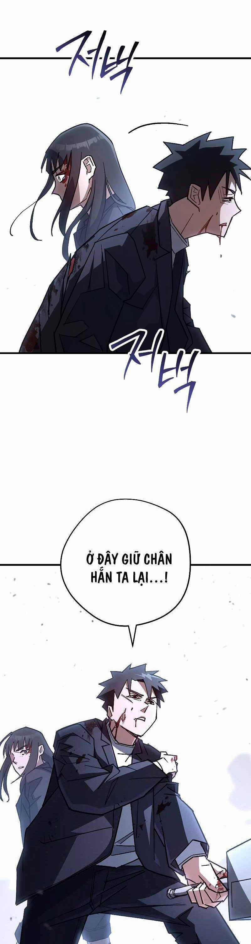Anh Hùng Trở Lại Chapter 78 trang 45