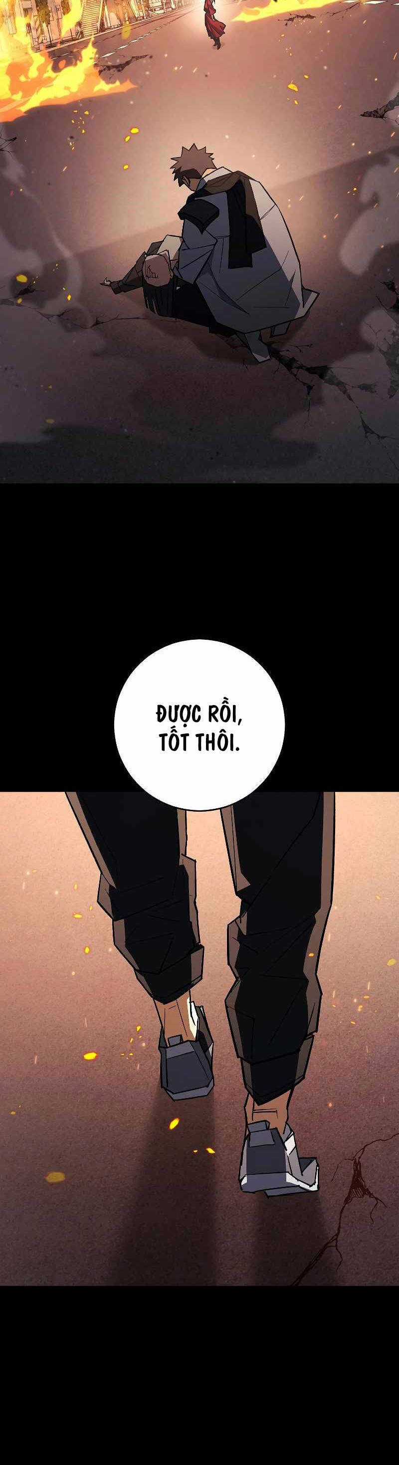 Anh Hùng Trở Lại Chapter 78 trang 54