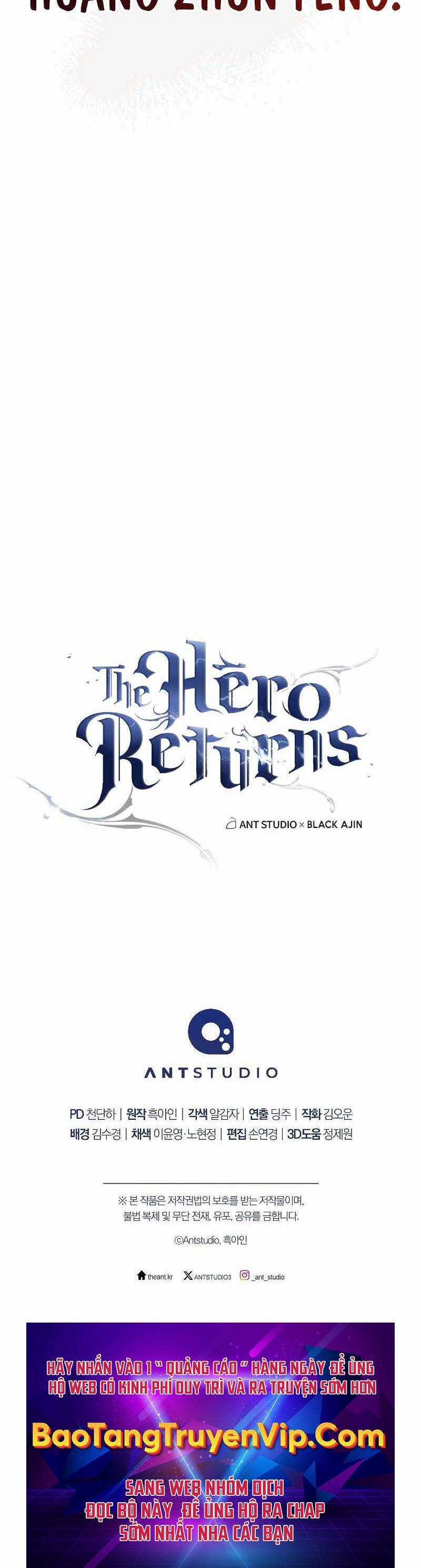 Anh Hùng Trở Lại Chapter 78 trang 61