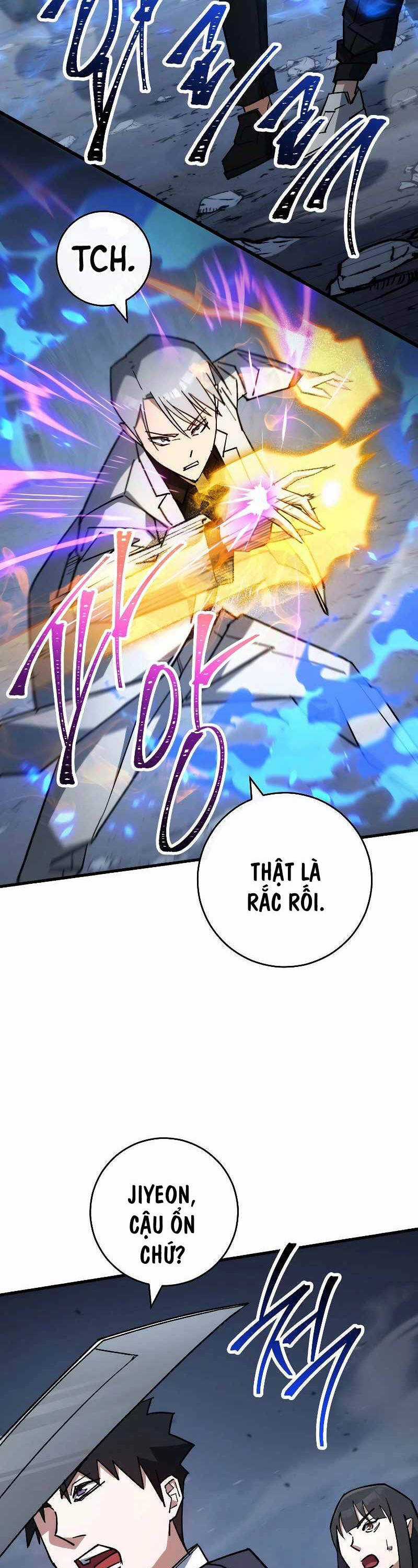 Anh Hùng Trở Lại Chapter 78 trang 8