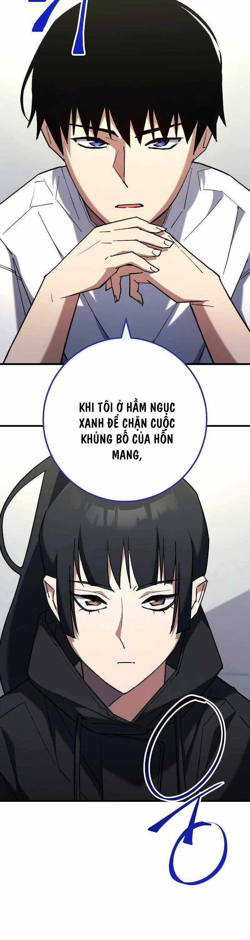 Anh Hùng Trở Lại Chapter 79 trang 16