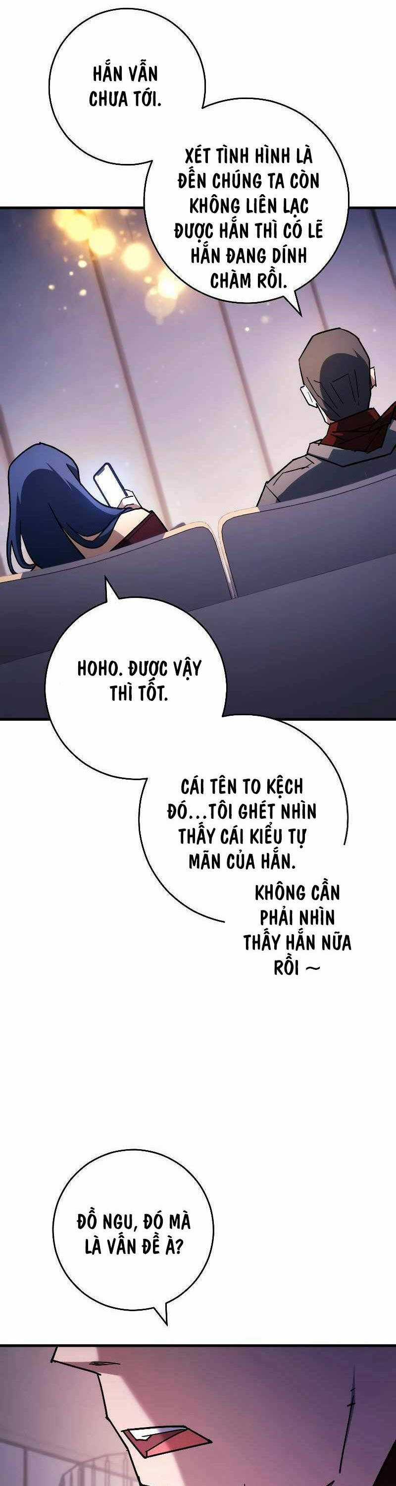 Anh Hùng Trở Lại Chapter 79 trang 19