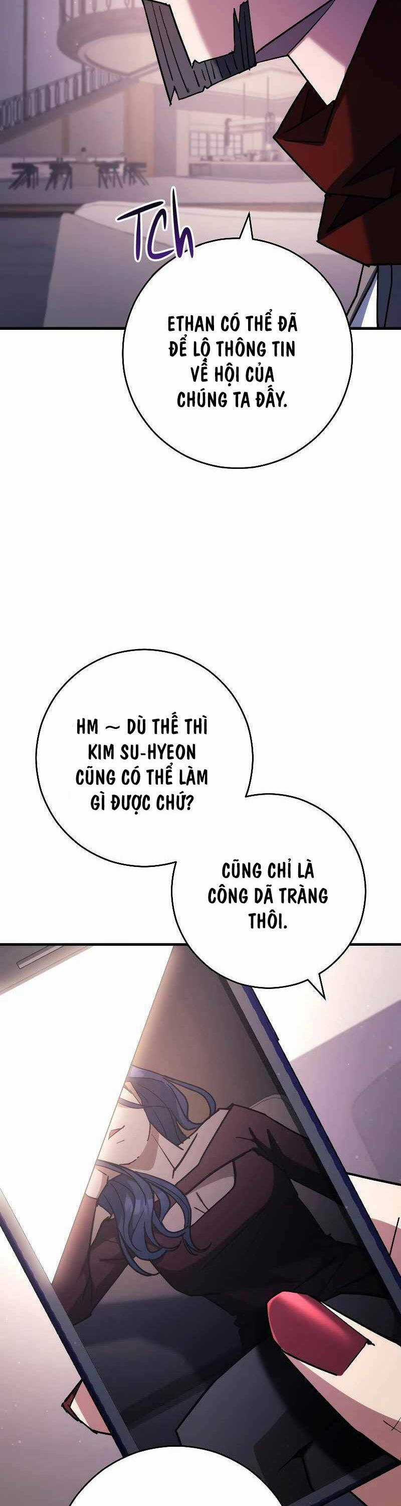 Anh Hùng Trở Lại Chapter 79 trang 20