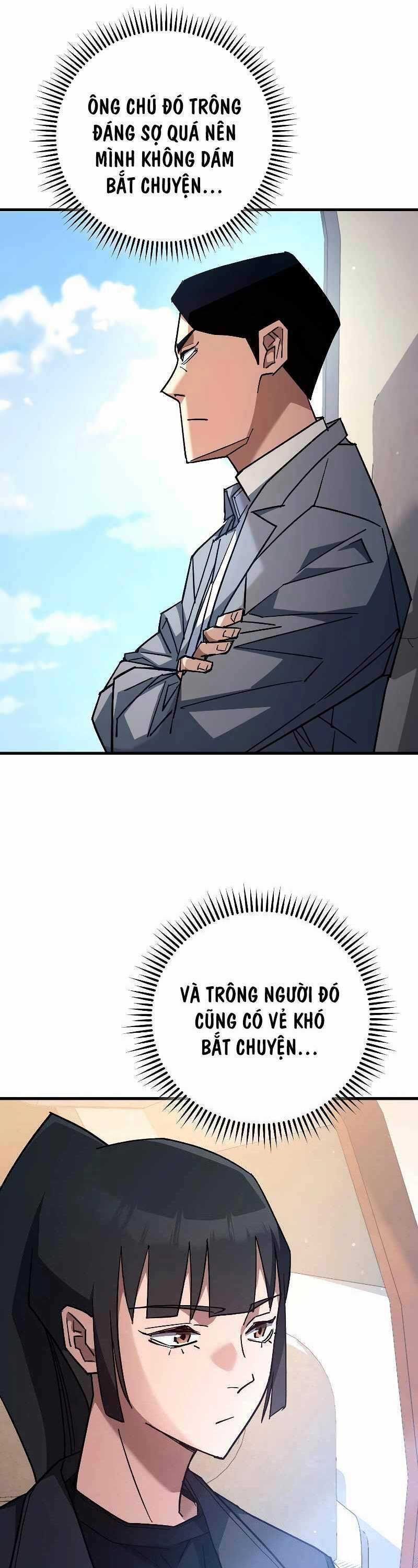 Anh Hùng Trở Lại Chapter 79 trang 31