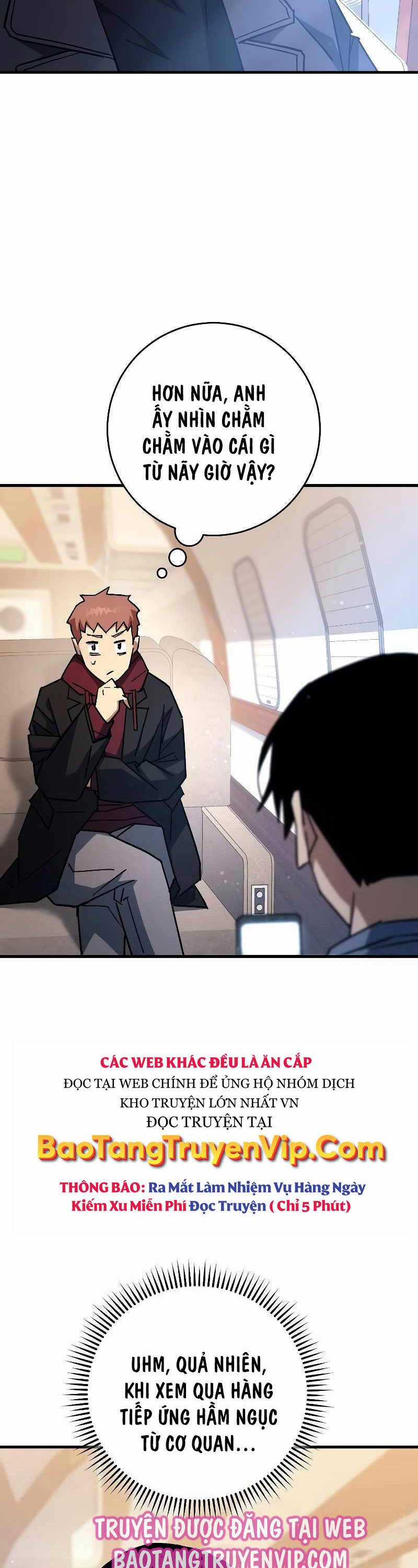 Anh Hùng Trở Lại Chapter 79 trang 32