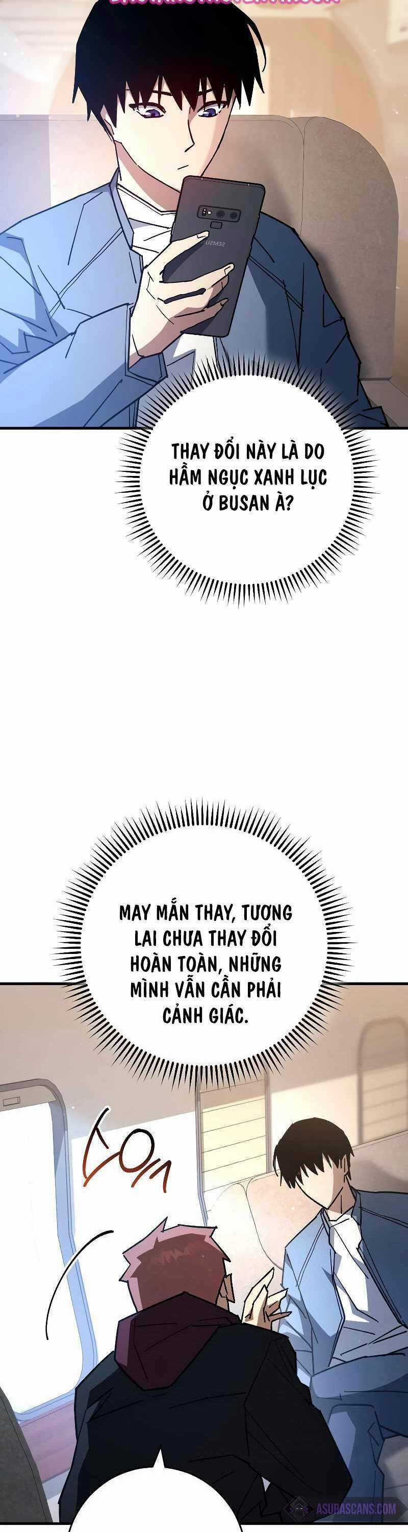 Anh Hùng Trở Lại Chapter 79 trang 33