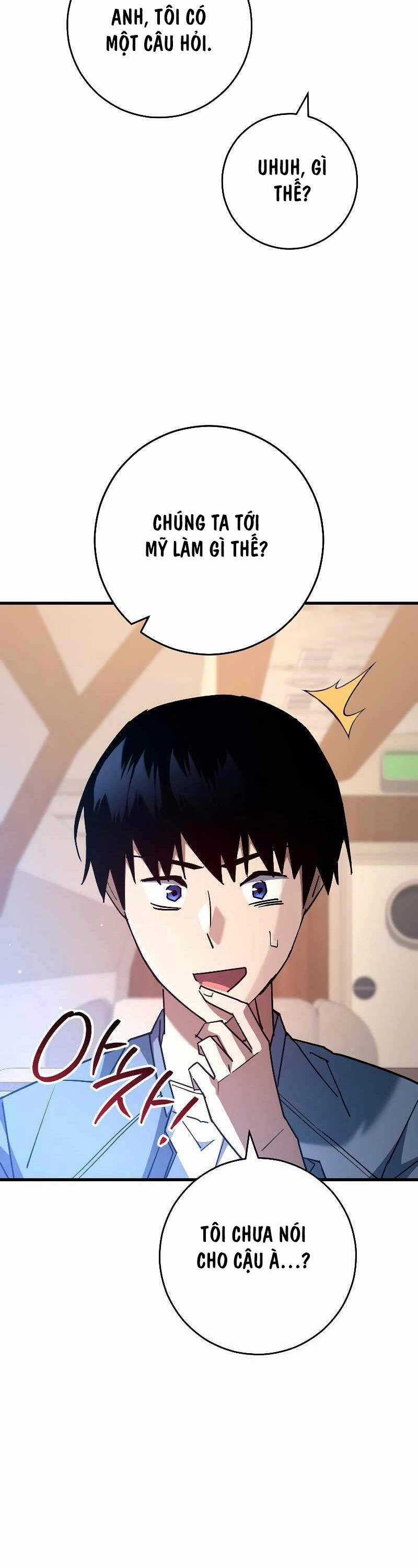 Anh Hùng Trở Lại Chapter 79 trang 34