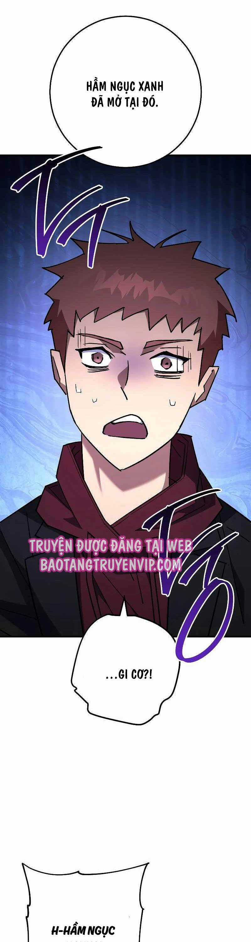 Anh Hùng Trở Lại Chapter 79 trang 35