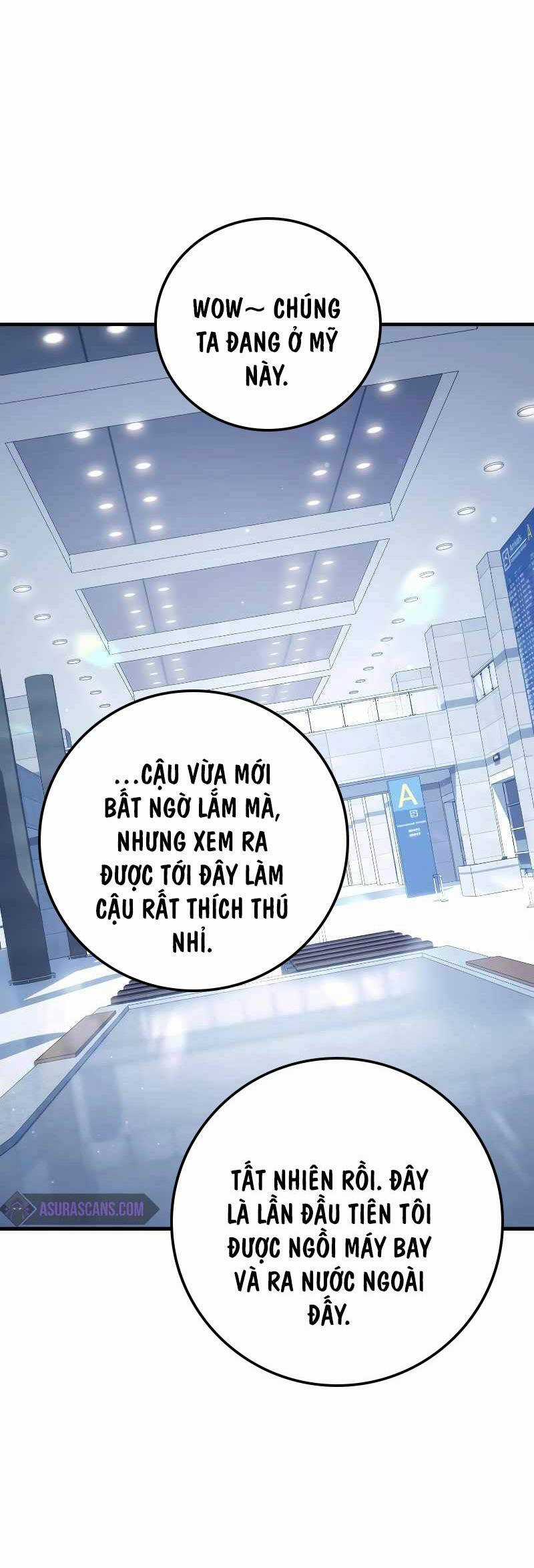 Anh Hùng Trở Lại Chapter 79 trang 37
