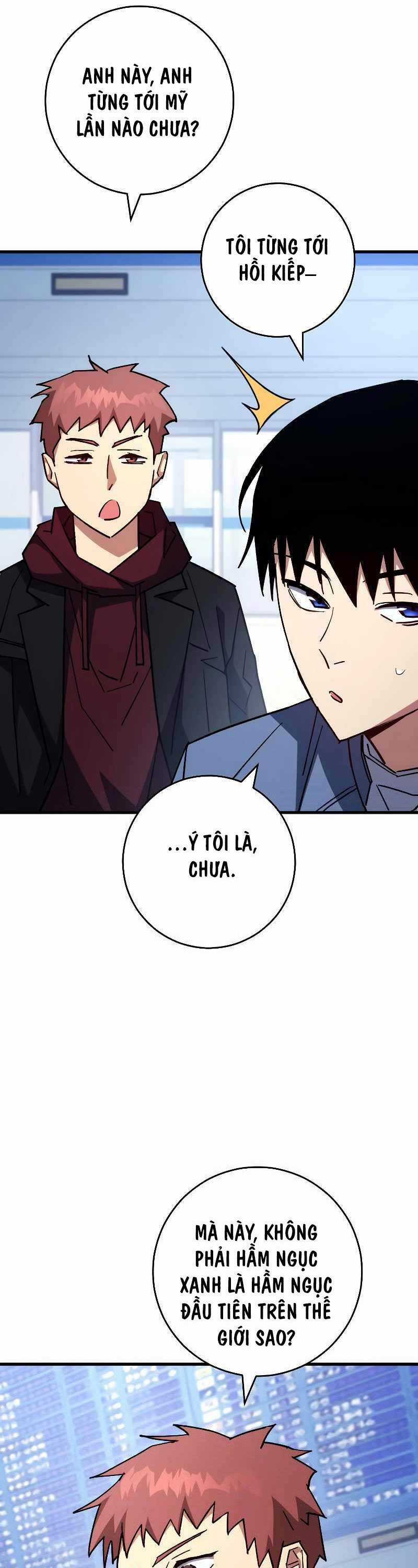 Anh Hùng Trở Lại Chapter 79 trang 38