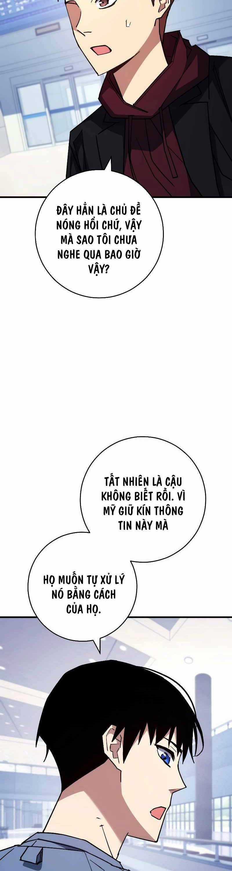 Anh Hùng Trở Lại Chapter 79 trang 39