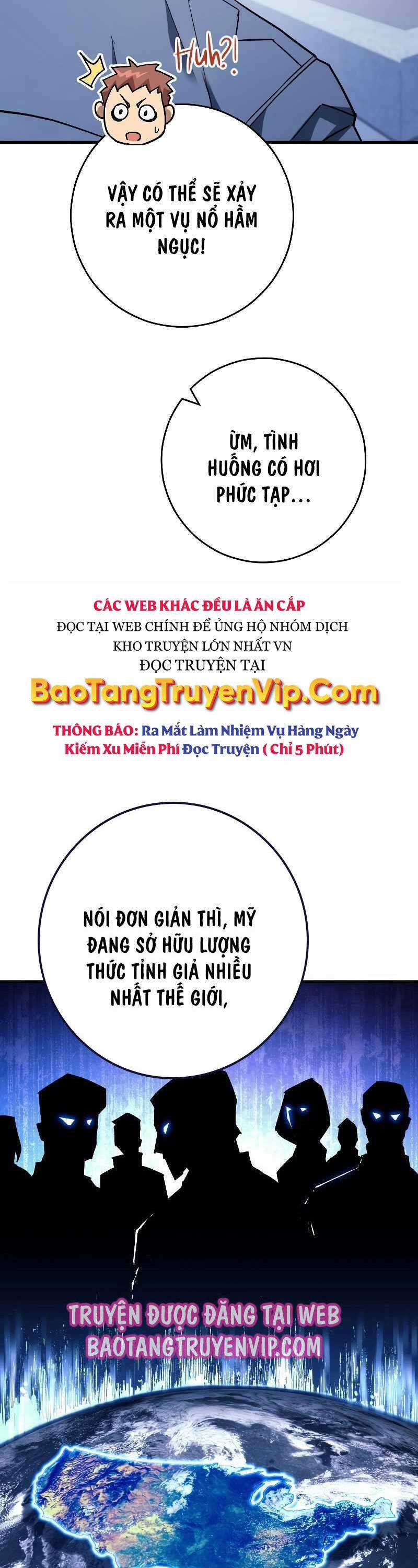 Anh Hùng Trở Lại Chapter 79 trang 40