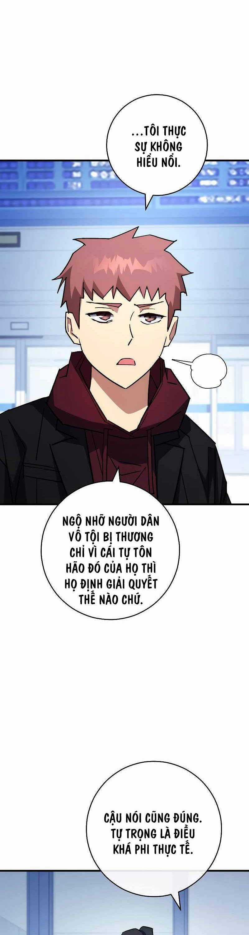 Anh Hùng Trở Lại Chapter 79 trang 42