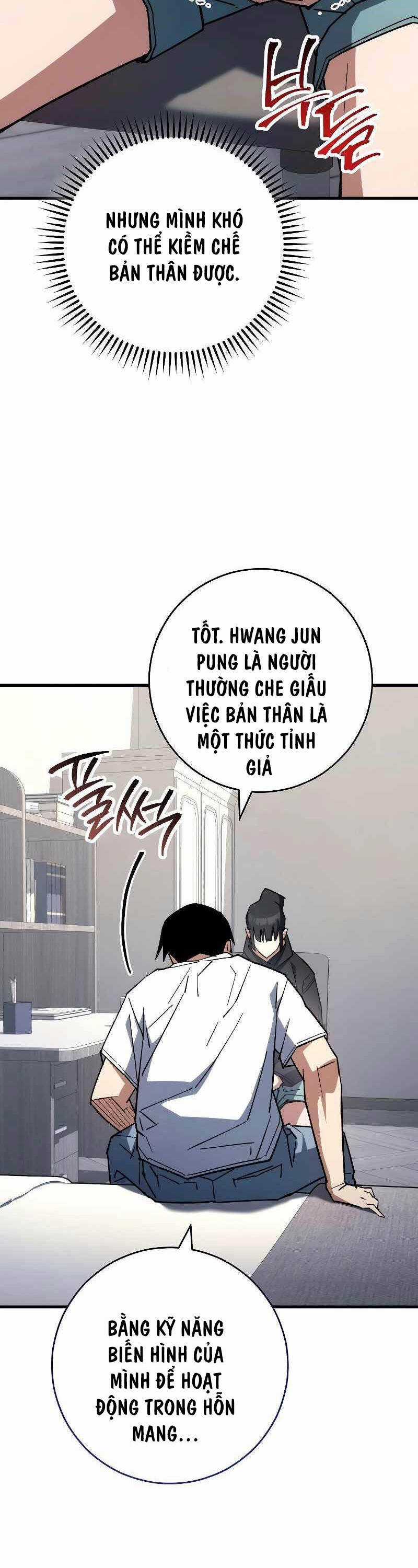 Anh Hùng Trở Lại Chapter 79 trang 9