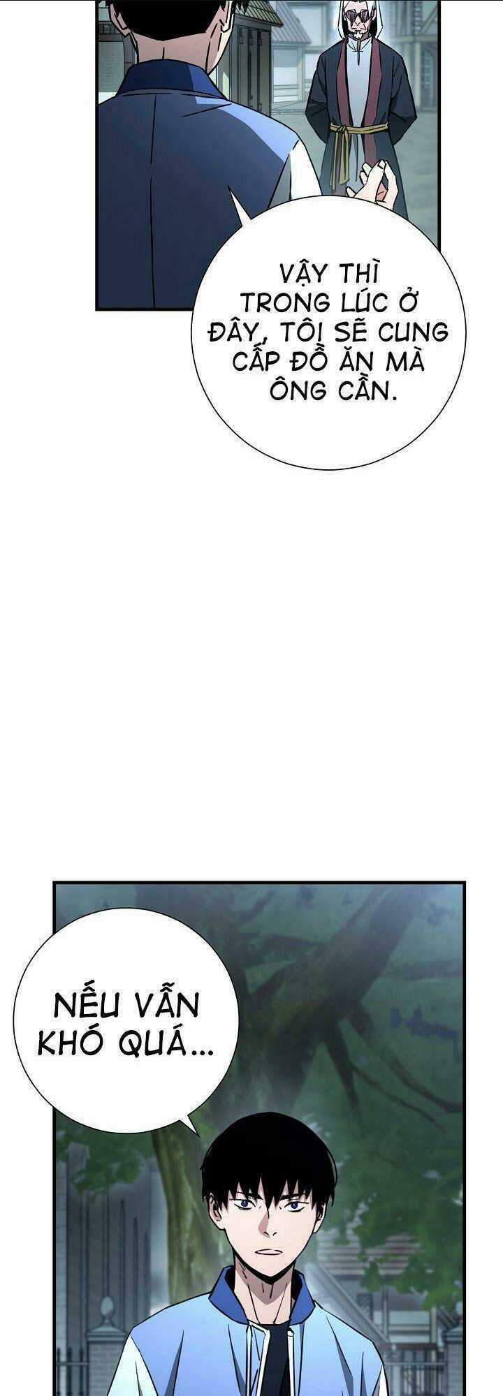 Anh Hùng Trở Lại Chapter 8 trang 11