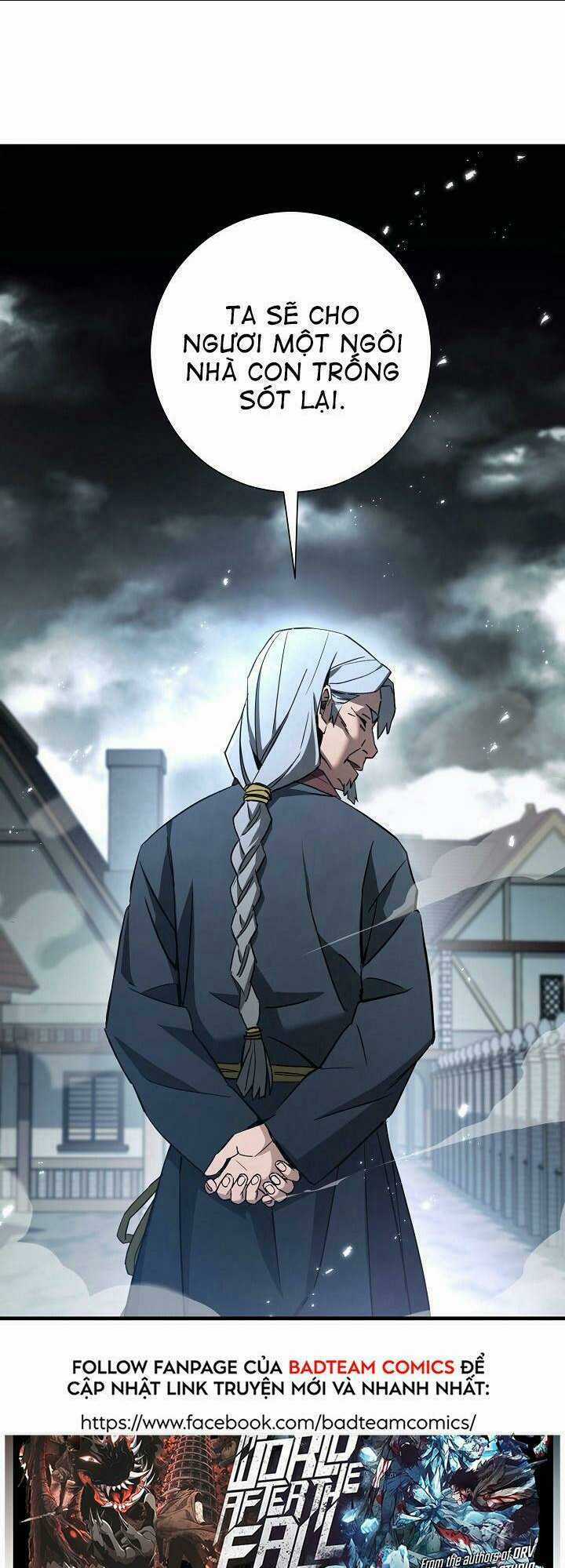 Anh Hùng Trở Lại Chapter 8 trang 13