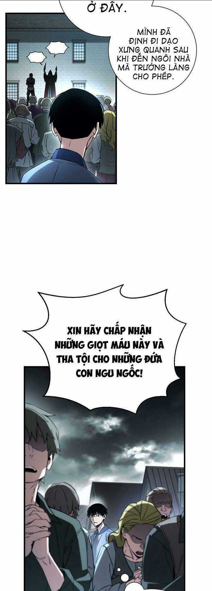 Anh Hùng Trở Lại Chapter 8 trang 17