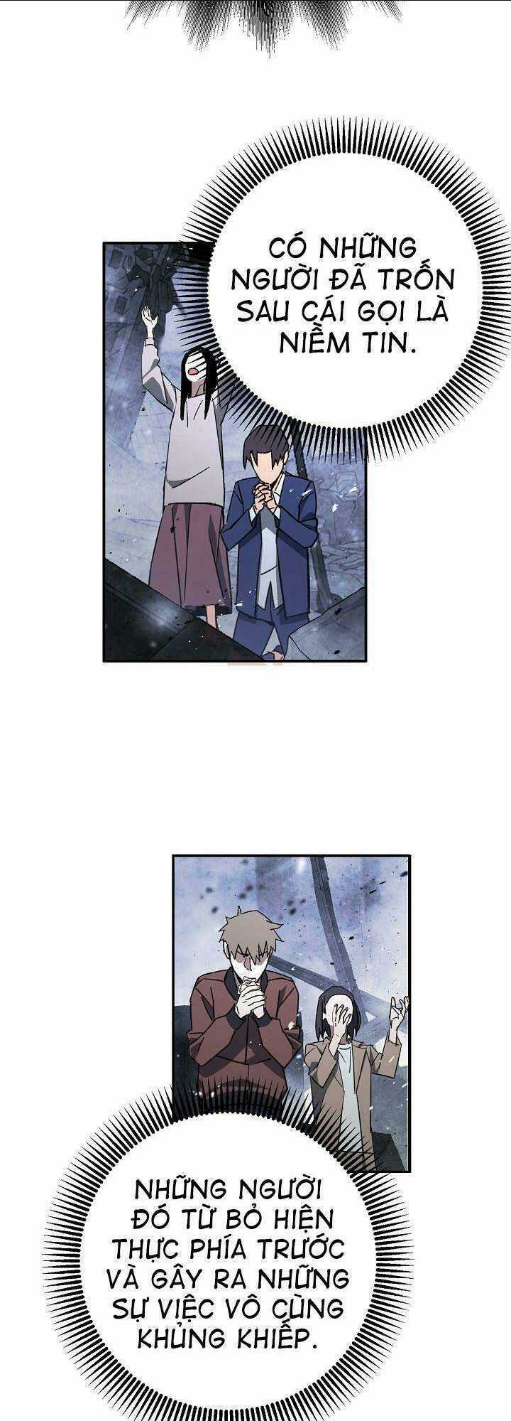 Anh Hùng Trở Lại Chapter 8 trang 20