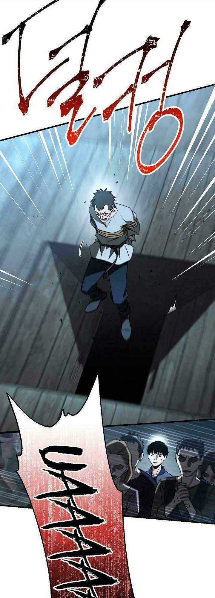 Anh Hùng Trở Lại Chapter 8 trang 28