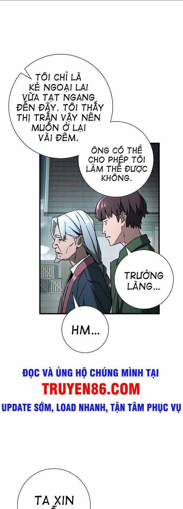 Anh Hùng Trở Lại Chapter 8 trang 3